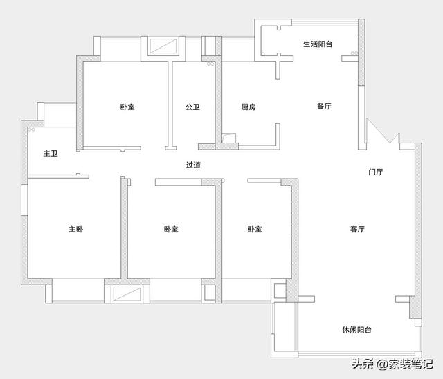 上海夫妻140㎡的新中式，房子里面一步一景，真的太美，非常高级-2.jpg