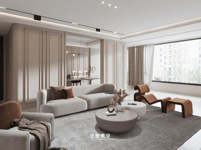 轻法式，精致与浪漫的代名词！4套案例的不同美感，太太太治愈了-13.jpg