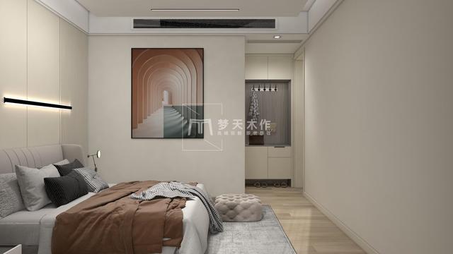 梦天木作·案例赏析丨182㎡新中式，诗意栖居，营造现代禅意美学-11.jpg