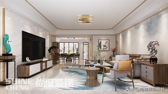 新中式 | 吸收艺术、人文、自然核心元素的气质雅居-4.jpg