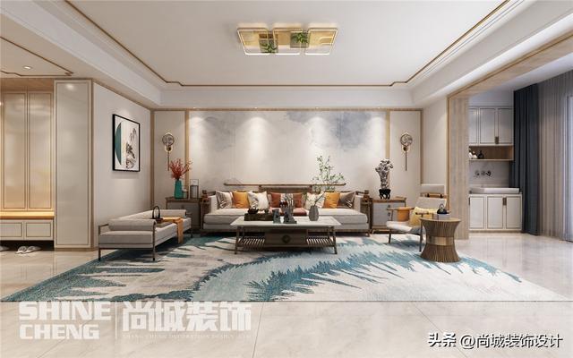 新中式 | 吸收艺术、人文、自然核心元素的气质雅居-2.jpg