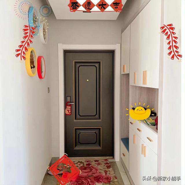 看她刚入住的新房，装修现代轻奢风，全屋充满幸福的味道，真羡慕-1.jpg