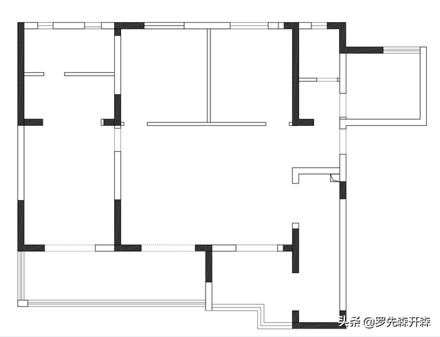 邂逅120㎡轻法式，生活需要仪式感，温柔的高级，不负时光-2.jpg