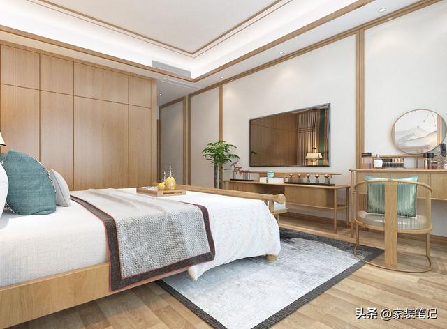 90后喜欢的新中式风，真的很高级，家里面一步一景，简直不要太美-15.jpg