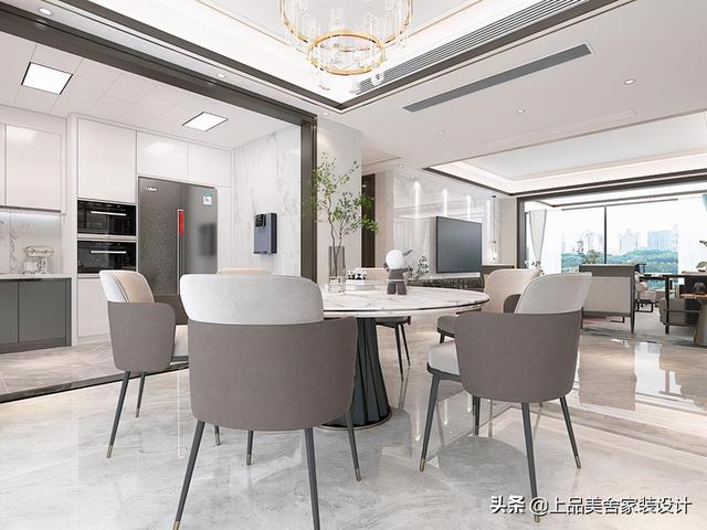 看完她家220㎡新中式装修后，感觉我家150㎡中式不香了，非常大气-11.jpg