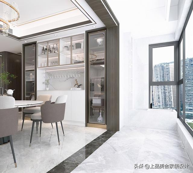 看完她家220㎡新中式装修后，感觉我家150㎡中式不香了，非常大气-14.jpg