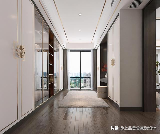 看完她家220㎡新中式装修后，感觉我家150㎡中式不香了，非常大气-19.jpg