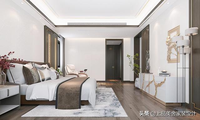 看完她家220㎡新中式装修后，感觉我家150㎡中式不香了，非常大气-18.jpg