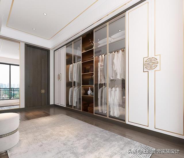 看完她家220㎡新中式装修后，感觉我家150㎡中式不香了，非常大气-20.jpg
