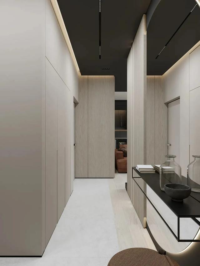 一个年轻女孩独居122㎡：全屋极简风，坐拥主卧大套房，越住越爽-4.jpg