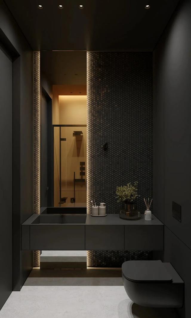 一个年轻女孩独居122㎡：全屋极简风，坐拥主卧大套房，越住越爽-37.jpg