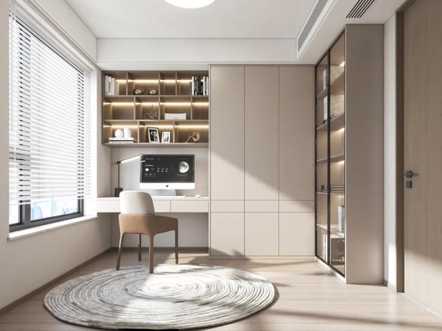 120m²奶油风，不费力的高级感-9.jpg