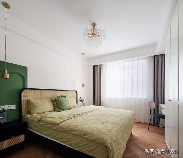 108㎡写意轻法式丨生活浪漫成诗-10.jpg