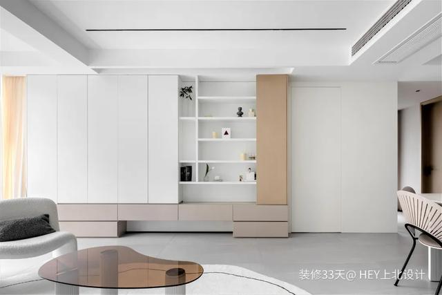 弧形元素+莫兰迪色，草莓奶油味的轻法式家太太太治愈了-10.jpg