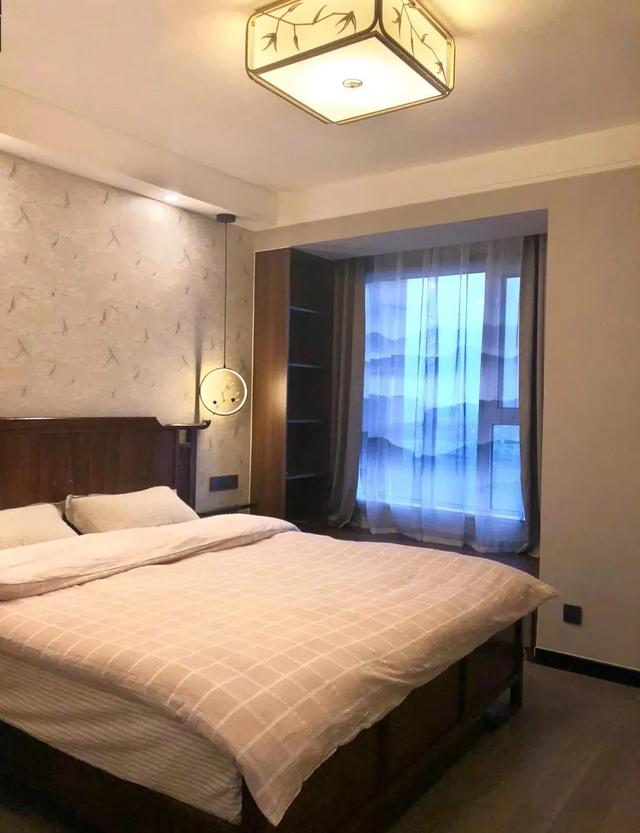不后悔两套房都选择“新中式风格”，朋友都夸温文典雅，气质绝佳-8.jpg