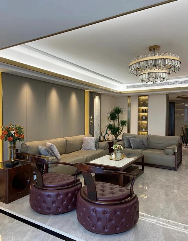 不后悔两套房都选择“新中式风格”，朋友都夸温文典雅，气质绝佳-5.jpg