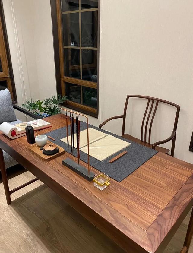不后悔两套房都选择“新中式风格”，朋友都夸温文典雅，气质绝佳-20.jpg