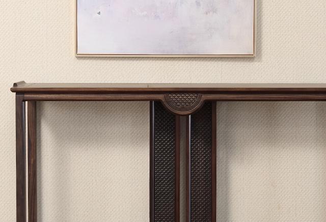160㎡简奢有度、精致又有格调的家，选用的都是新中式原木家具-5.jpg