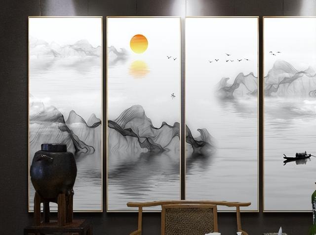 160㎡简奢有度、精致又有格调的家，选用的都是新中式原木家具-27.jpg