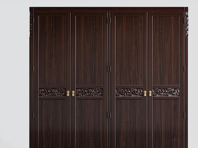 160㎡简奢有度、精致又有格调的家，选用的都是新中式原木家具-31.jpg