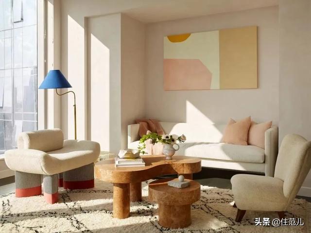 想让家里装修变得更高级，奶油风，是个伪命题吗？-30.jpg