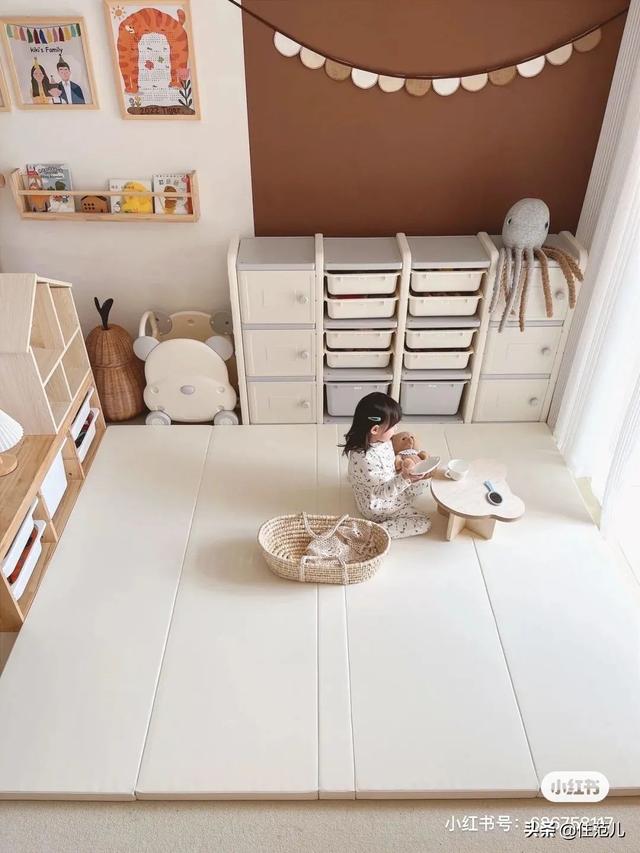 想让家里装修变得更高级，奶油风，是个伪命题吗？-39.jpg