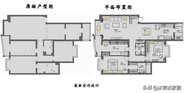 她不要“网红”风格，新家装成经典美式风，随处可见的优雅与浪漫-3.jpg