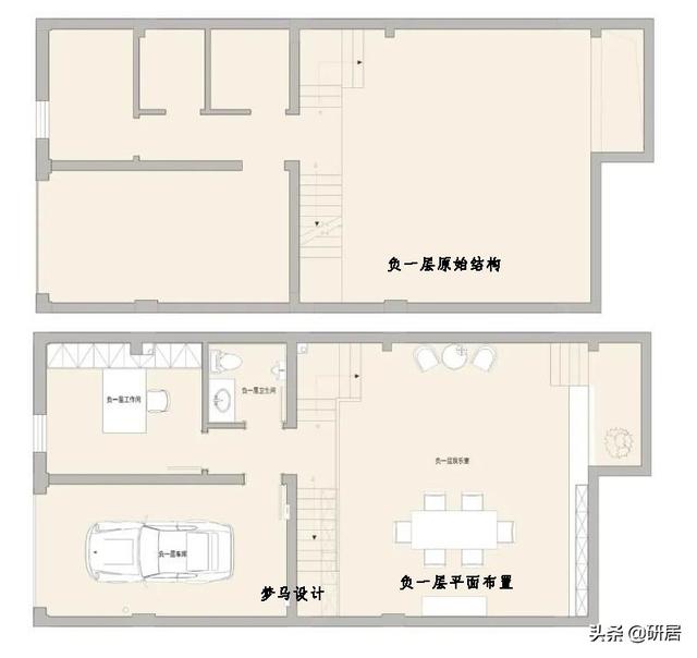 重庆夫妻把家装成田园乡村美式风格，室内绚烂、优雅又自然-33.jpg