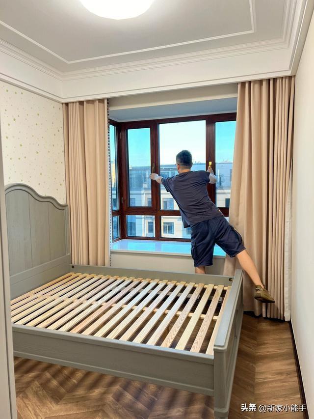 看他家装修的美式风格，简单稳重又大气，忍不住给大家分享一下-5.jpg
