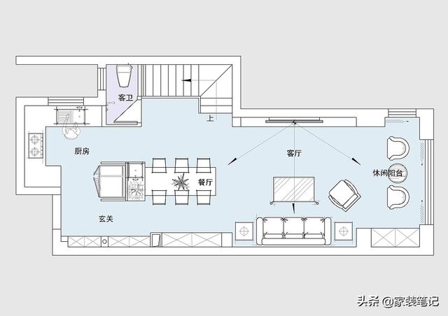 看了她家的轻奢风装修，羡慕了，全屋低调、内敛又不失高贵和奢华-4.jpg