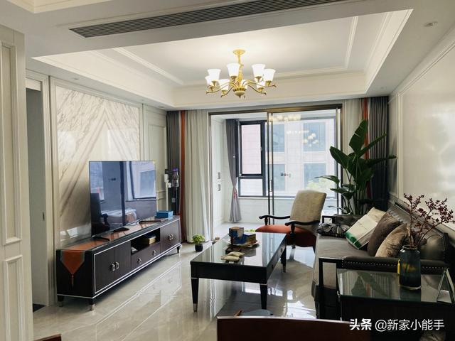 轻装修重装饰的美式风格，她家美观又大气，以后入住太享受了-3.jpg