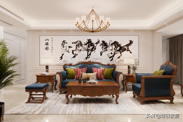 案例展示 |“浪漫满屋”，才是美式风格的魔力-1.jpg