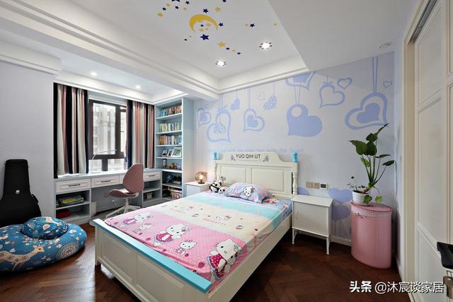 美式风格真不愧经典，走进她家，就被自然温馨迷住，看完不想离去-14.jpg