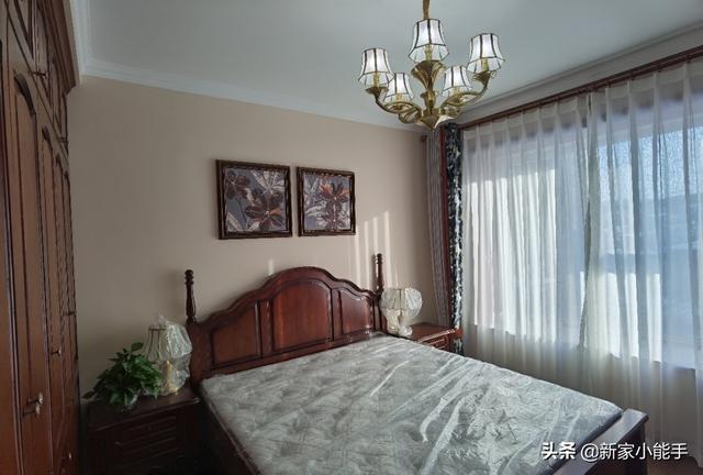她家新房装修美式风格，全屋打满柜子，实用又大气，值得分享一下-10.jpg