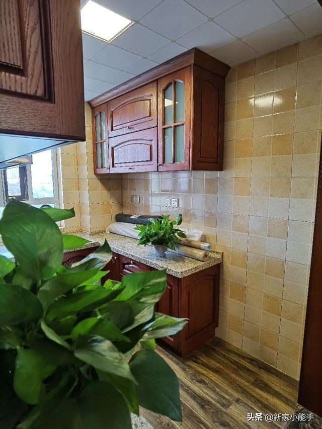 她家新房装修美式风格，全屋打满柜子，实用又大气，值得分享一下-16.jpg