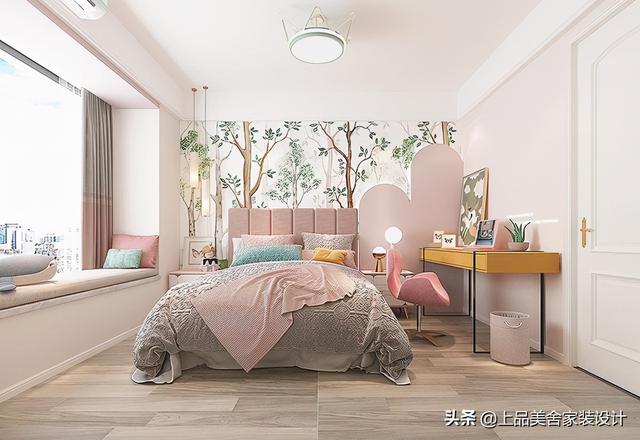 175㎡新家装“轻奢美式”，整体敞亮大气又温馨，这才是理想居所-22.jpg