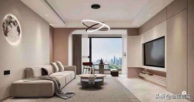 180m²现代奶油风，极致温柔，让人一眼就爱上-4.jpg