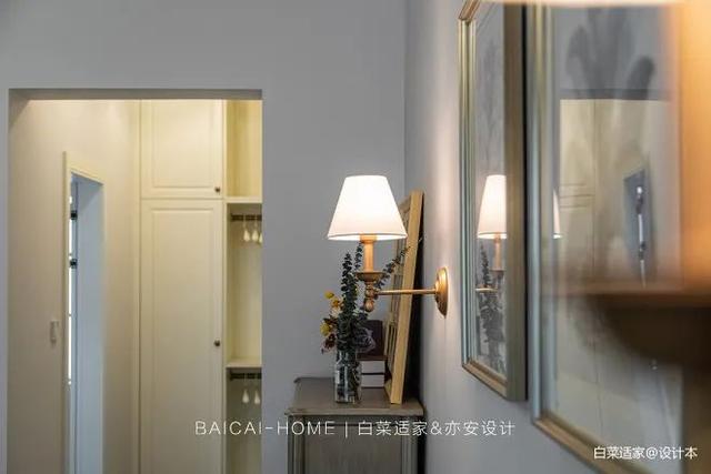 110㎡三房，温润又怀旧的美式风格-31.jpg