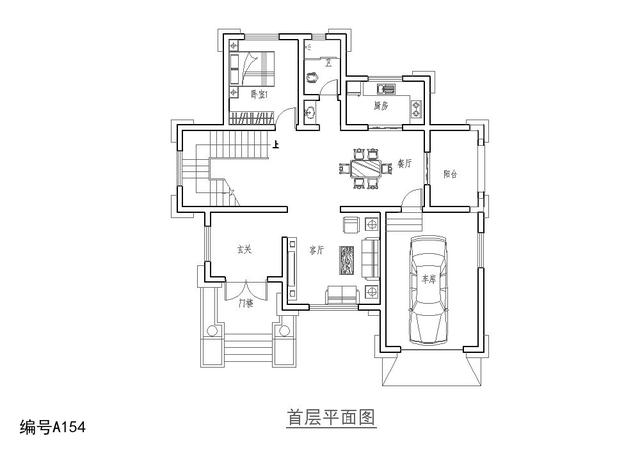 与常见的欧式相比，我更喜欢经济又漂亮的美式，布局也更加实用-5.jpg