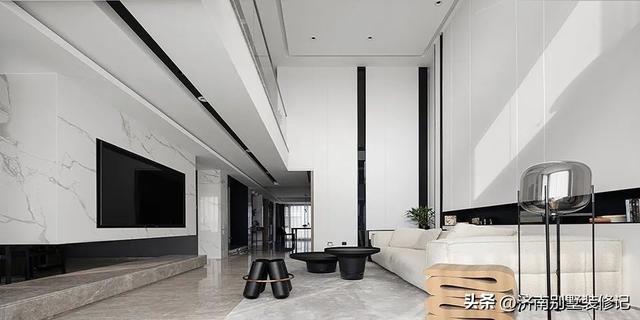 334㎡现代住宅，藏在极简风里的纯粹感-1.jpg