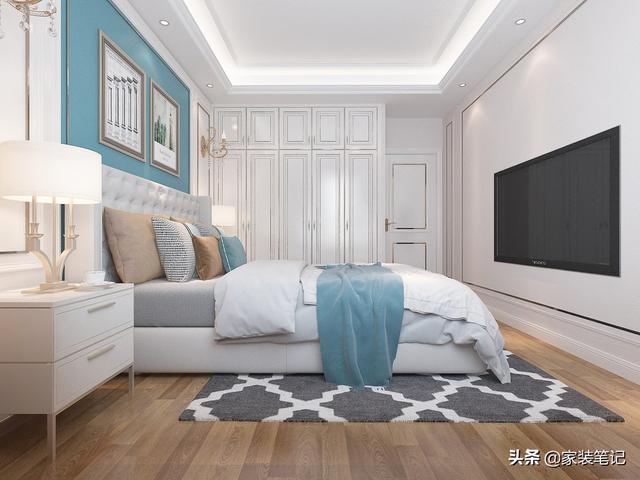 难怪美式风格这么流行，看了这套140㎡美式，我也喜欢上了，温馨-15.jpg