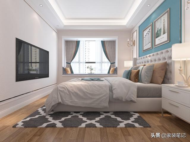 难怪美式风格这么流行，看了这套140㎡美式，我也喜欢上了，温馨-17.jpg