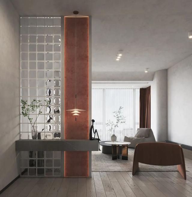 120m²侘寂风，直击灵魂的质朴之美-5.jpg