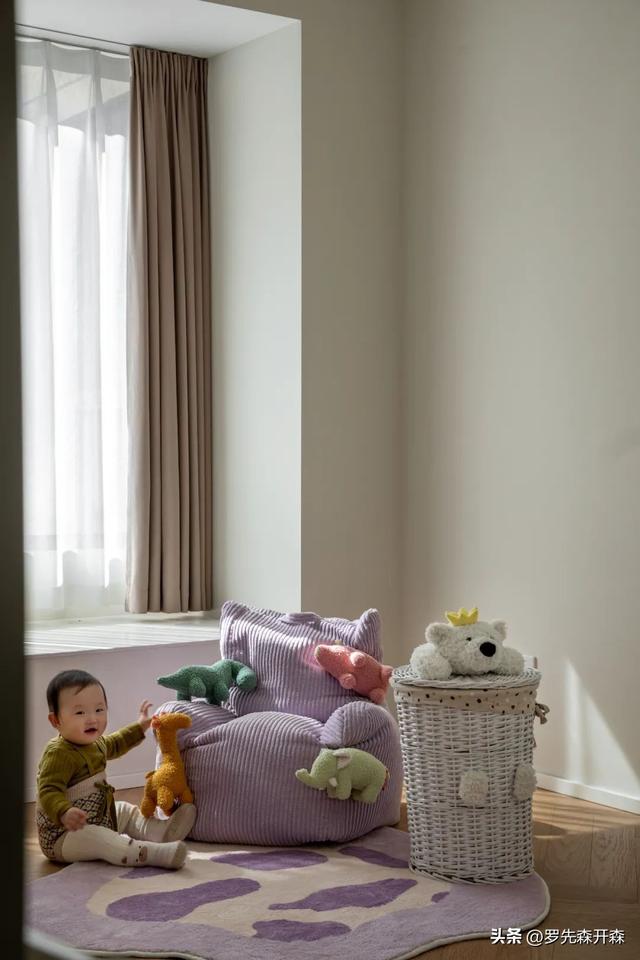 140㎡温柔轻法式，满足你对浪漫的所有幻想-25.jpg