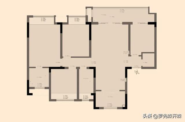 140㎡温柔轻法式，满足你对浪漫的所有幻想-27.jpg
