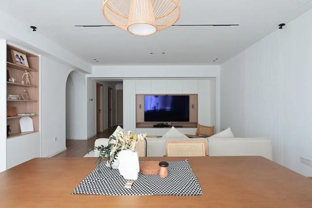 110㎡极简风，全屋柜体暗门设计干净利落-8.jpg
