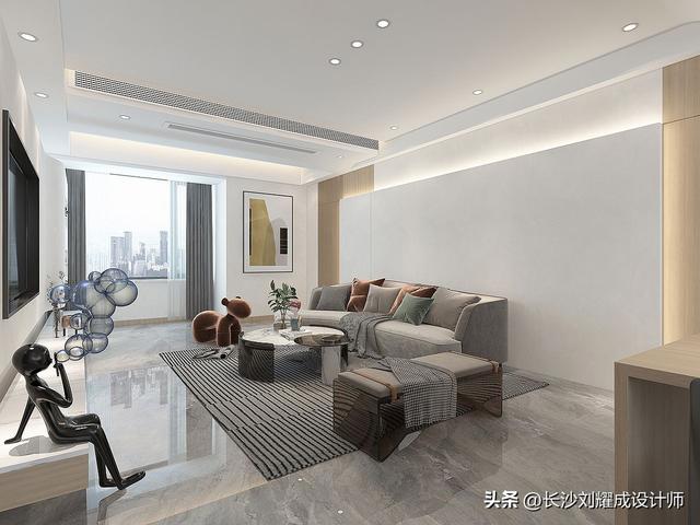 又砸又拆，斥资35W改造成年轻人都喜欢的现代极简风，这波值吗？-7.jpg