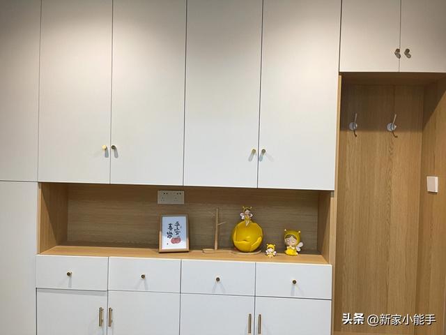看她家“穷”装修的奶油风新房，全屋花了18.5万，效果温馨又舒适-2.jpg