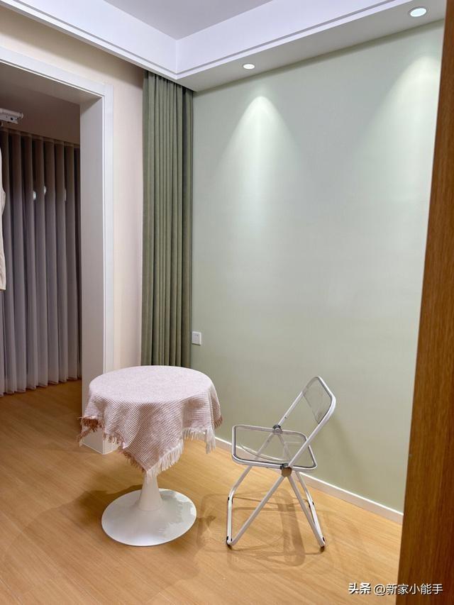 看她家“穷”装修的奶油风新房，全屋花了18.5万，效果温馨又舒适-9.jpg