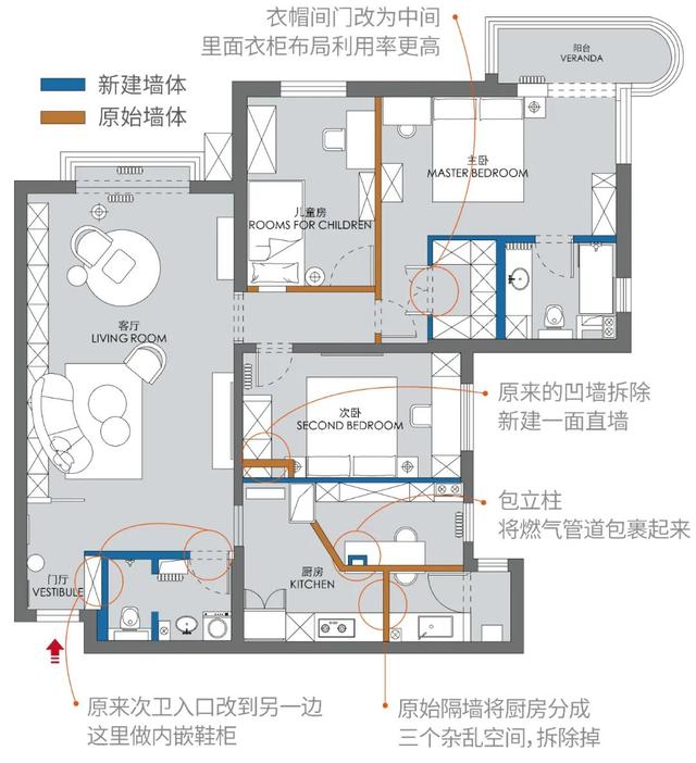 看了她家，才知道轻法式装修有多美，氛围浪漫又高级，真羡慕-3.jpg